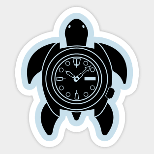 Turtle Sticker